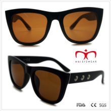 Men′s Plastic Sunglasses with Metal Decoration (WSP508295)